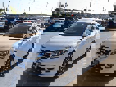Used 2015 Honda Accord Sport
