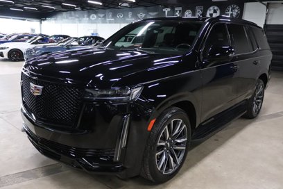 Used 2022 Cadillac Escalade Sport w/ Touring Package