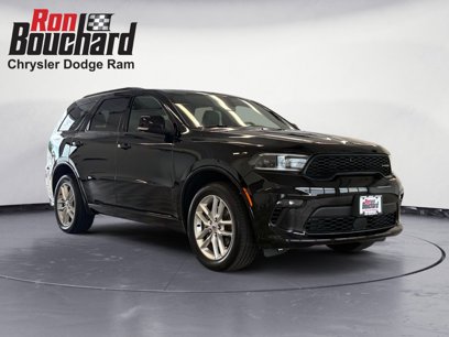 Used 2022 Dodge Durango GT