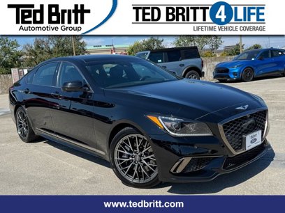 Used 2018 Genesis G80 3.3T Sport