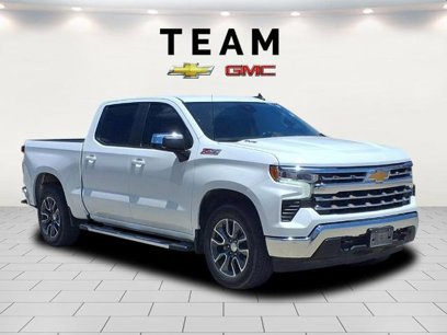 Certified 2023 Chevrolet Silverado 1500 LT w/ Z71 Off-Road Package