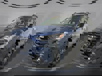 New 2025 Subaru Outback Onyx Edition