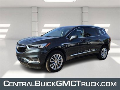 Used 2021 Buick Enclave Essence