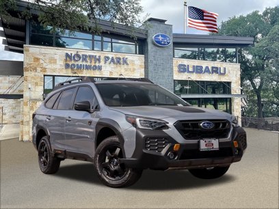 Certified 2025 Subaru Outback Wilderness