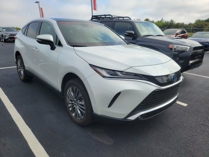 Used 2023 Toyota Venza Limited