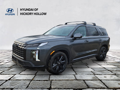 New 2025 Hyundai Palisade XRT