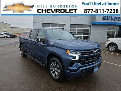 Certified 2024 Chevrolet Silverado 1500 RST w/ All Star Edition Plus