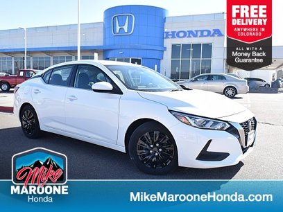 Used 2022 Nissan Sentra S