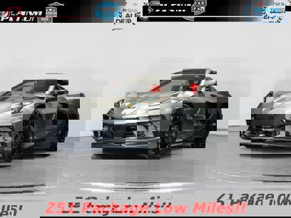 Used 2022 Chevrolet Corvette Stingray Coupe w/ Z51 Performance Package