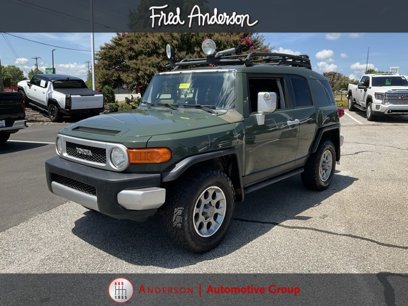 Used 2013 Toyota FJ Cruiser 4WD