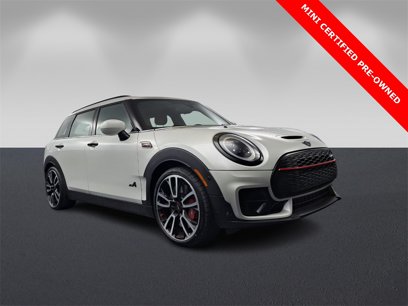 Used 2024 MINI Cooper Clubman John Cooper Works