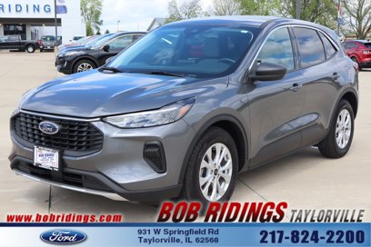 Used 2023 Ford Escape Active w/ Cold Weather Package