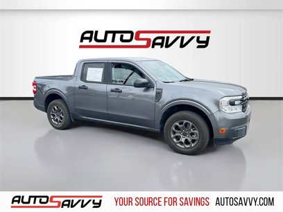 Used 2022 Ford Maverick XLT w/ Equipment Group 300A Standard