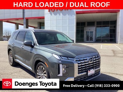 Used 2024 Hyundai Palisade Calligraphy