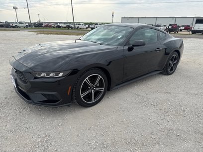Used 2024 Ford Mustang Coupe