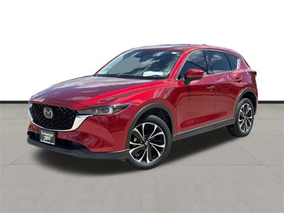 Certified 2022 MAZDA CX-5 AWD 2.5 S w/ Premium Package
