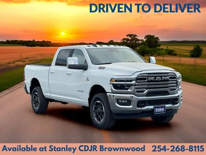 New 2025 RAM 2500 Laramie