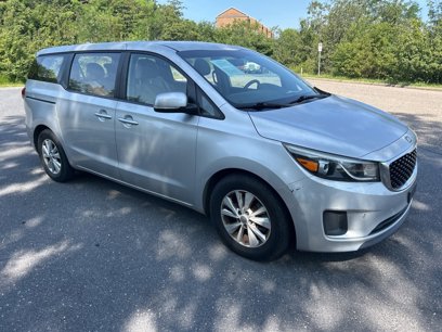 Used 2016 Kia Sedona L