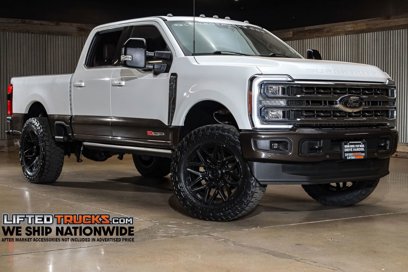 Used 2024 Ford F250 King Ranch