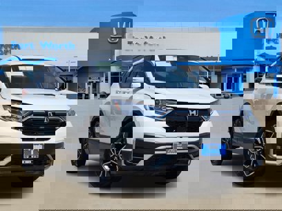 Certified 2022 Honda CR-V EX
