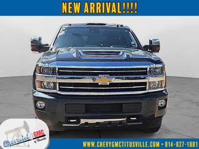 Used 2019 Chevrolet Silverado 2500 High Country w/ Duramax Plus Package