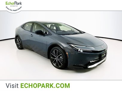 Used 2023 Toyota Prius XLE