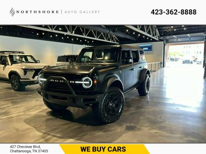 Used 2021 Ford Bronco First Edition
