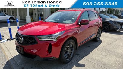 Used 2023 Acura RDX A-Spec