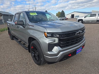 Used 2023 Chevrolet Silverado 1500 RST w/ Redline Edition