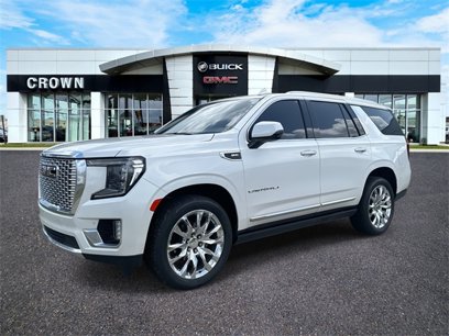 Used 2022 GMC Yukon Denali w/ Denali Premium Package