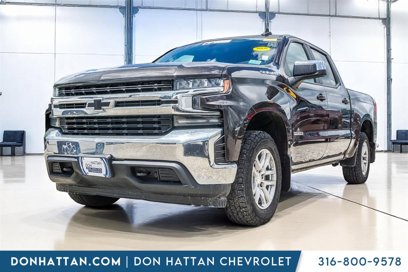 Used 2020 Chevrolet Silverado 1500 LT