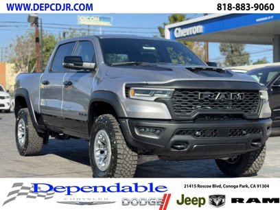 New 2025 RAM 1500 RHO w/ RHO Level 1 Equipment Group