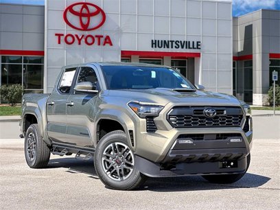 New 2025 Toyota Tacoma TRD Sport