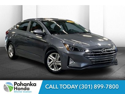 Used 2019 Hyundai Elantra Value Edition w/ Cargo Package
