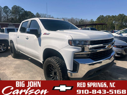 Used 2020 Chevrolet Silverado 1500 LT w/ All-Star Edition