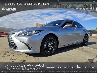 New 2025 Lexus ES 350 w/ Premium Package