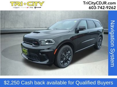 New 2025 Dodge Durango R/T