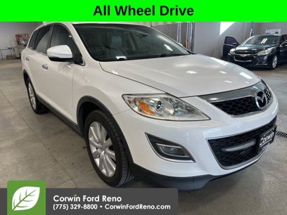 Used 2010 MAZDA CX-9 Grand Touring w/ Moonroof & Bose Audio Pkg