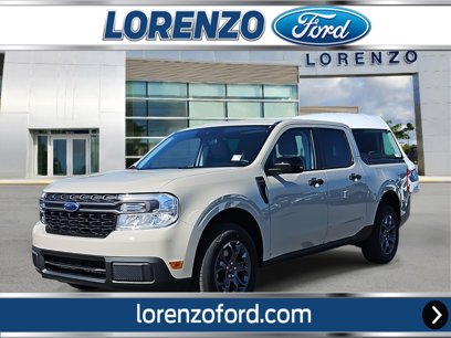 New 2024 Ford Maverick XLT w/ XLT Luxury Package