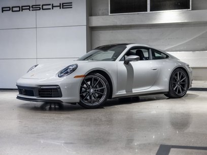 Certified 2023 Porsche 911 Carrera T