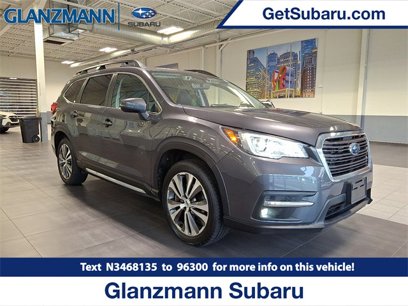 Certified 2022 Subaru Ascent Limited w/ Technology Package