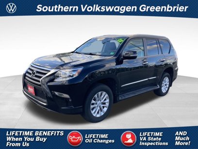 Used 2018 Lexus GX 460
