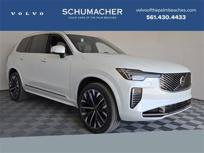 New 2025 Volvo XC90 T8 Plus w/ Protection Package Premier