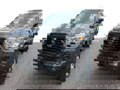 Certified 2023 Toyota Tacoma TRD Sport