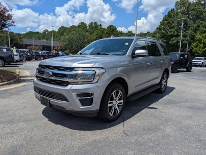Used 2024 Ford Expedition Limited
