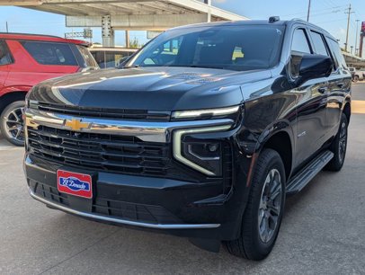 New 2025 Chevrolet Tahoe LS w/ Max Trailering Package