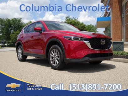 Used 2023 MAZDA CX-5 AWD 2.5 S