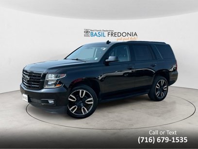 Used 2019 Chevrolet Tahoe LT w/ RST Edition