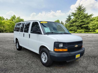 Used 2014 Chevrolet Express 2500 LS