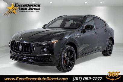 Used 2022 Maserati Levante GT